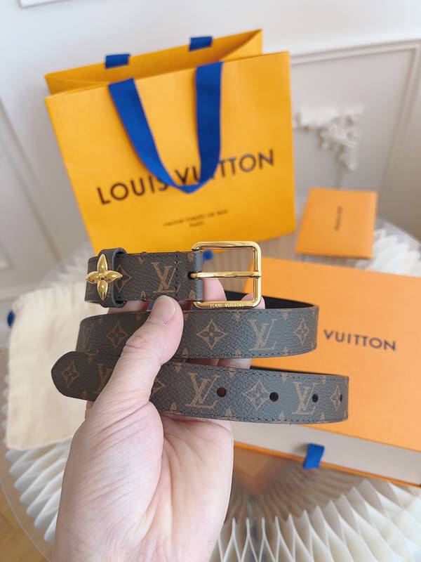 Louis Vuitton 25MM Belt LVB00277